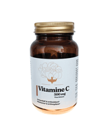 Vitamin C 500 mg - immunity & antioxidant support - Farmatuur