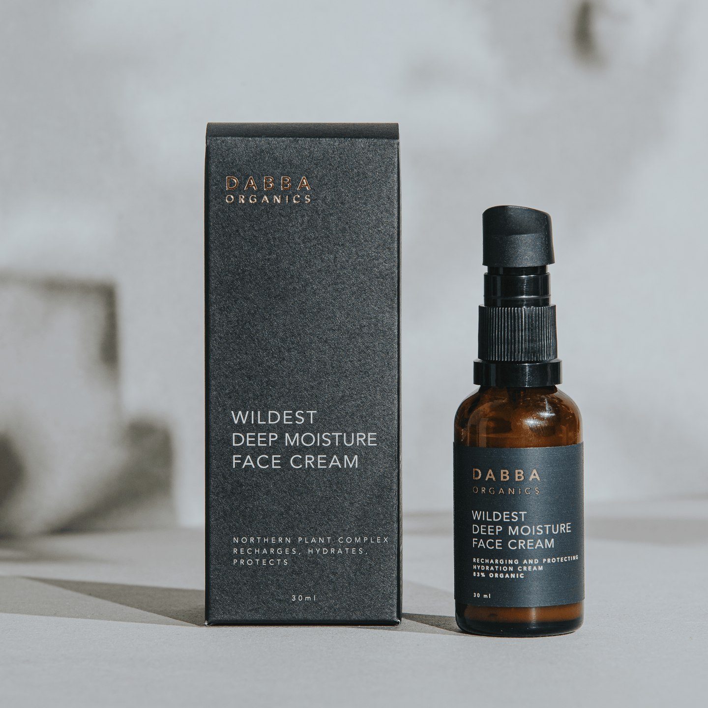 WILDEST DEEP MOISTURE FACE CREAM - Farmatuur