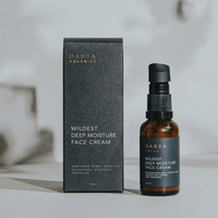 WILDEST DEEP MOISTURE FACE CREAM - Farmatuur