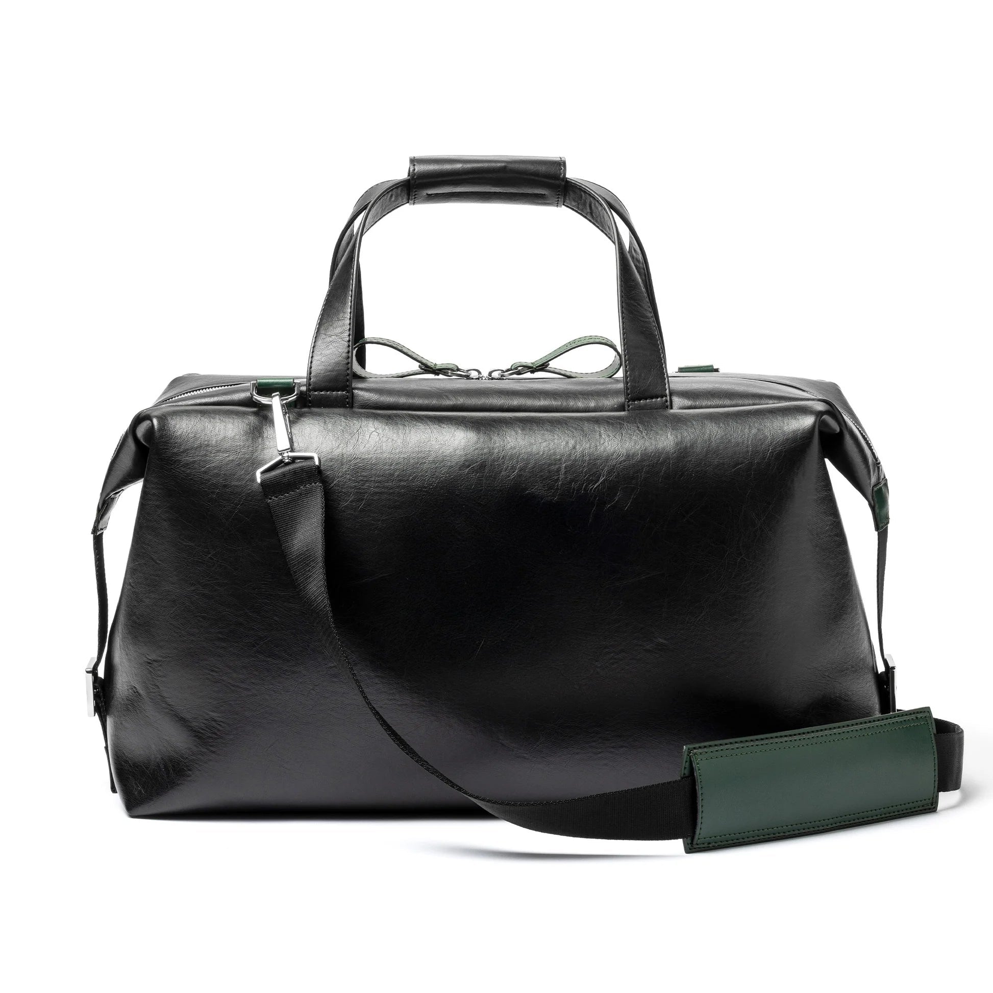 Zeus Duffle Bag - Olive - Farmatuur